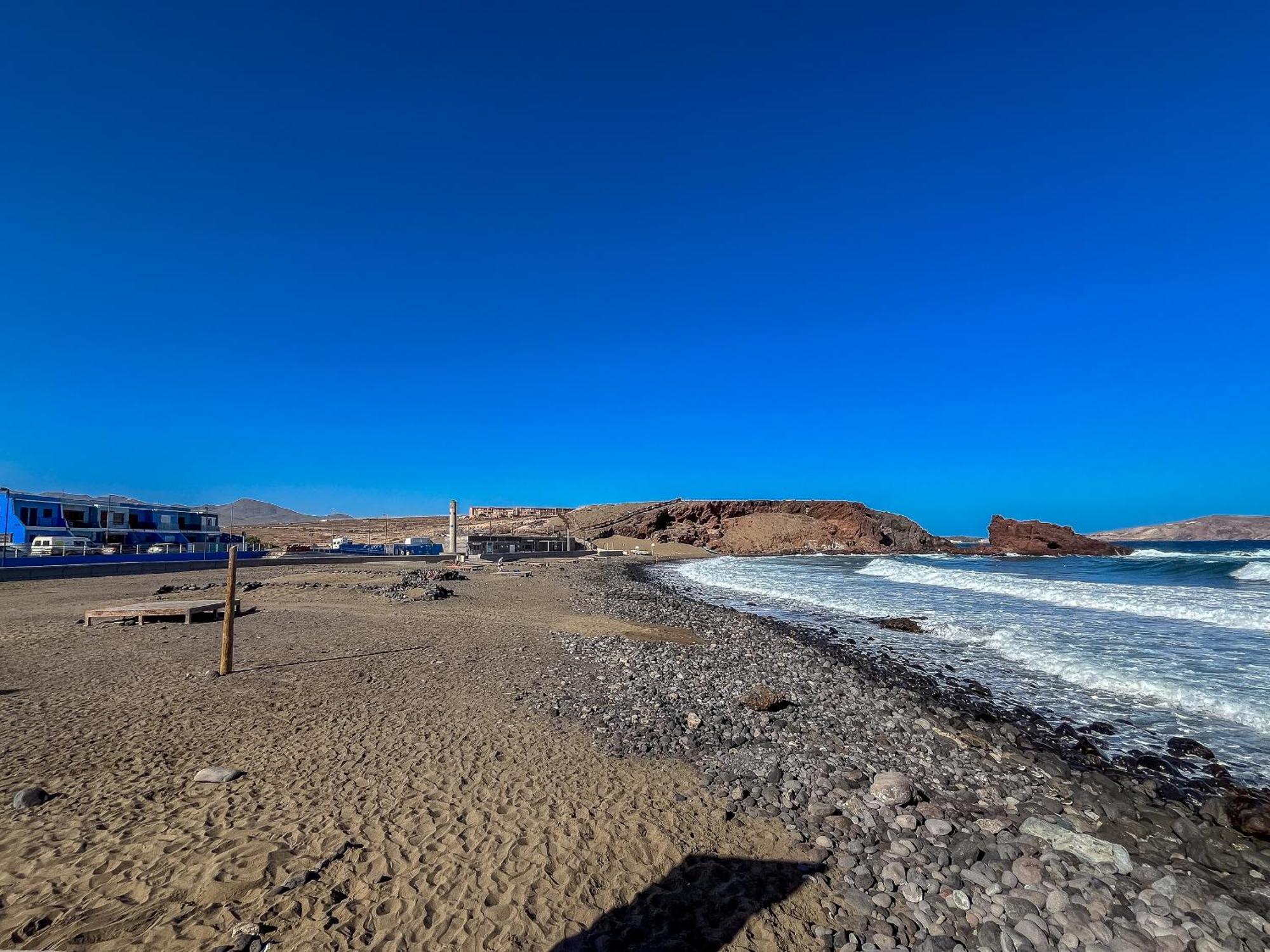 Playa Del El Burrero Vista Al Mar Lightbooking Ingenio Buitenkant foto
