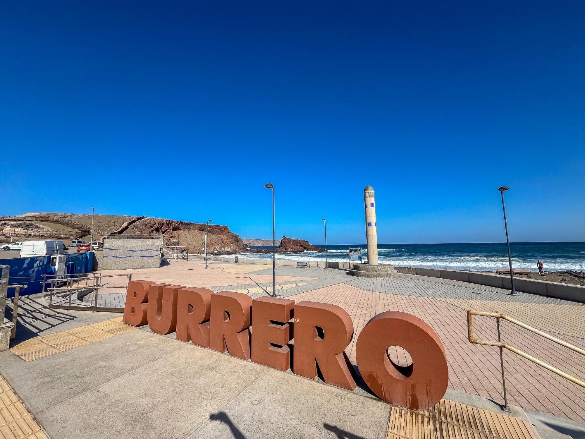 Playa Del El Burrero Vista Al Mar Lightbooking Ingenio Buitenkant foto