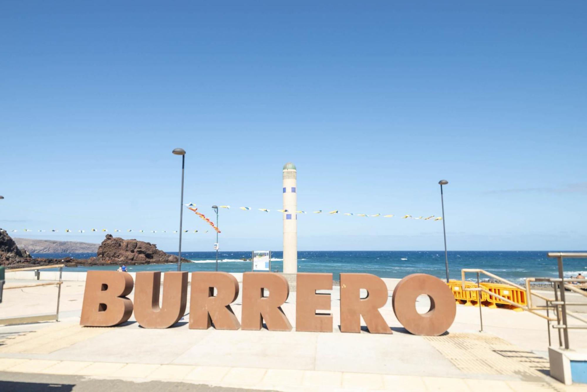 Playa Del El Burrero Vista Al Mar Lightbooking Ingenio Buitenkant foto