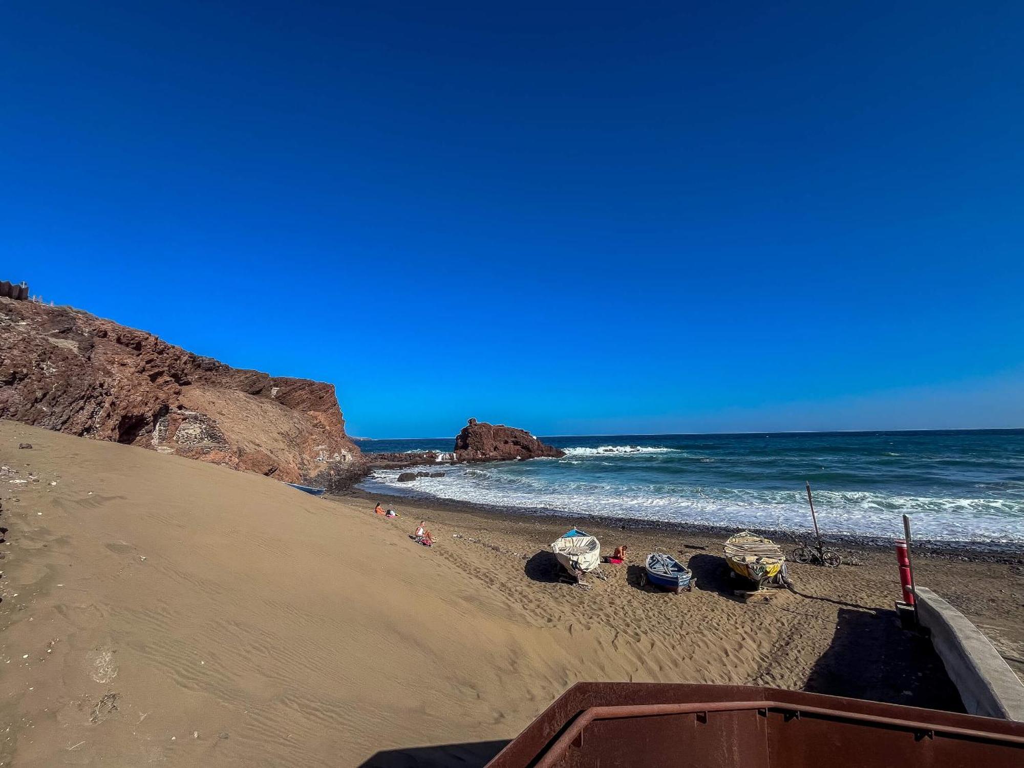 Playa Del El Burrero Vista Al Mar Lightbooking Ingenio Buitenkant foto